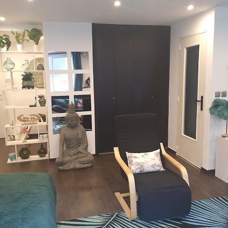 Loft Spacieux-2 Min De La Plage Marseille Ngoại thất bức ảnh