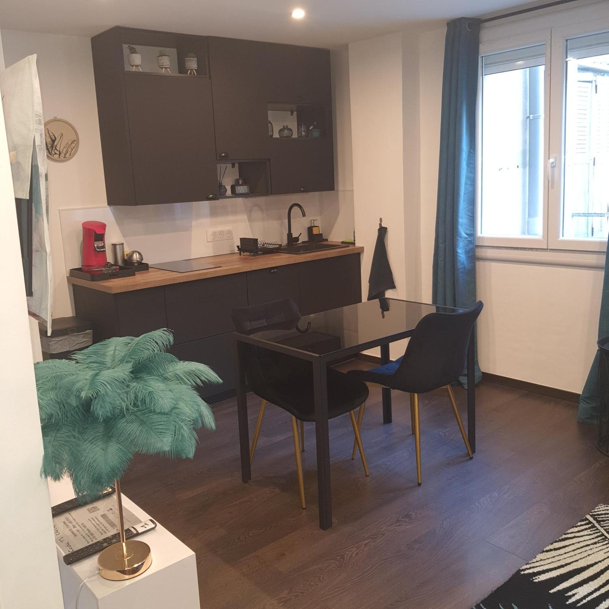 Loft Spacieux-2 Min De La Plage Marseille Ngoại thất bức ảnh