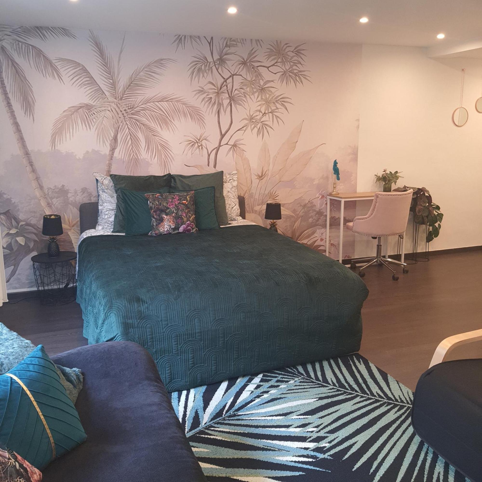 Loft Spacieux-2 Min De La Plage Marseille Ngoại thất bức ảnh