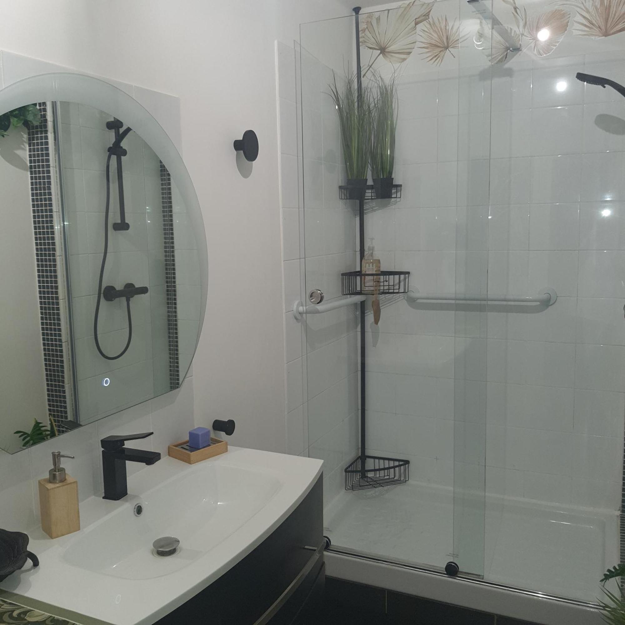 Loft Spacieux-2 Min De La Plage Marseille Ngoại thất bức ảnh